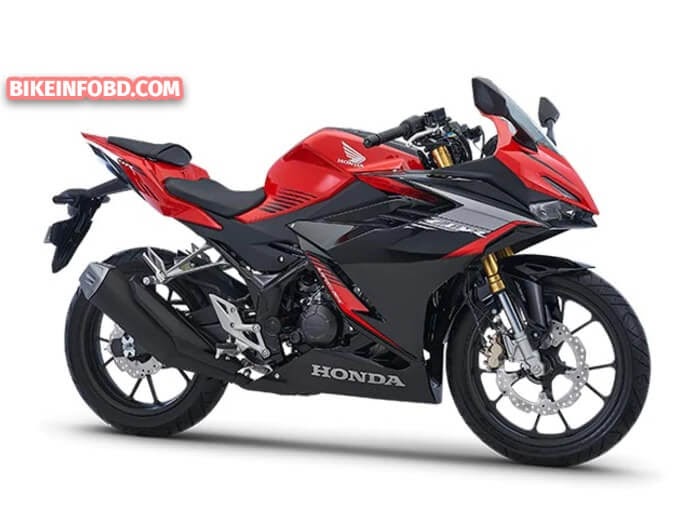 Brosur Honda Cbr 150r 2021
