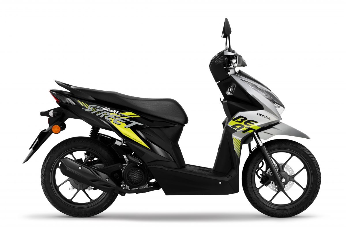 Berapa Harga Motor Beat Terbaru 2021
