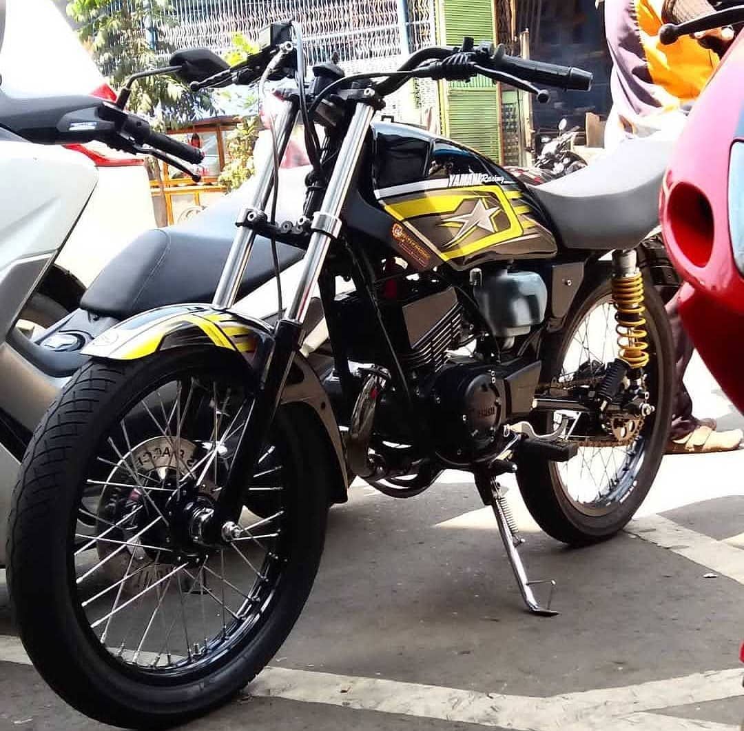 Rx King Modifikasi Keren
