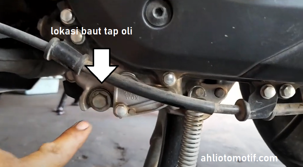 Oli Untuk Scoopy 2021
