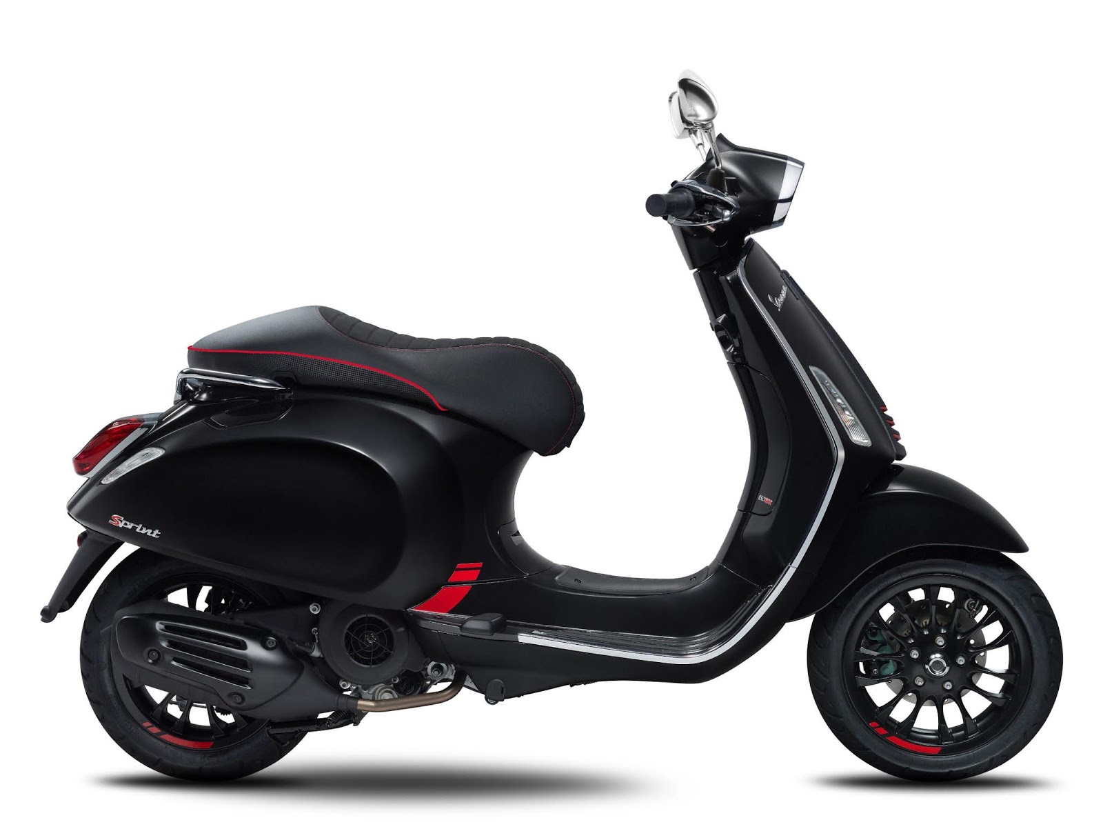 Harga Vespa Piaggio Baru
