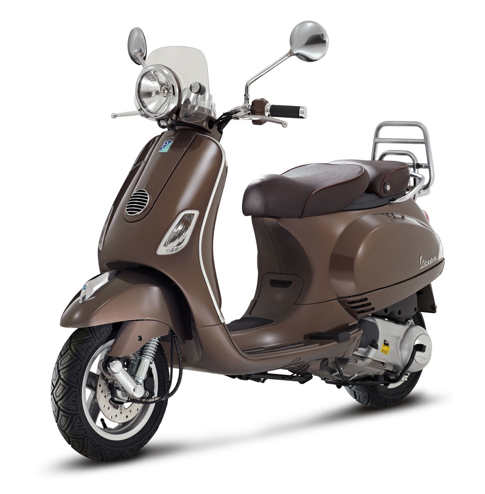 Vespa Lx 125 2012
