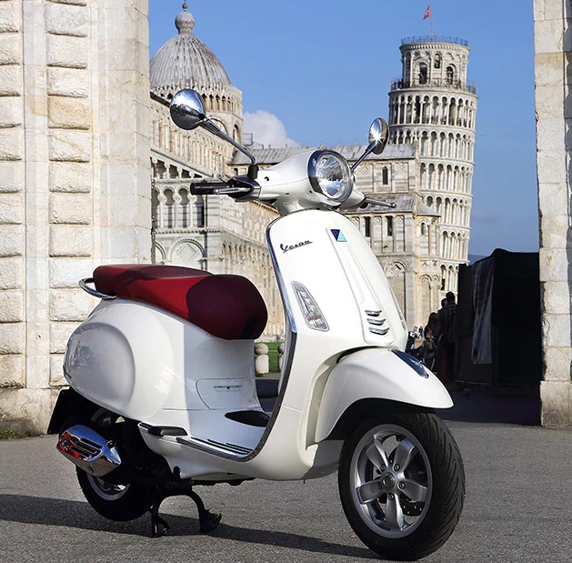 Harga Vespa Matic 946
