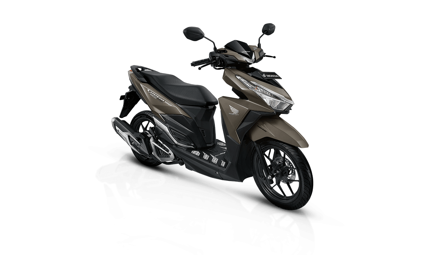 Service Manual Honda Vario 150
