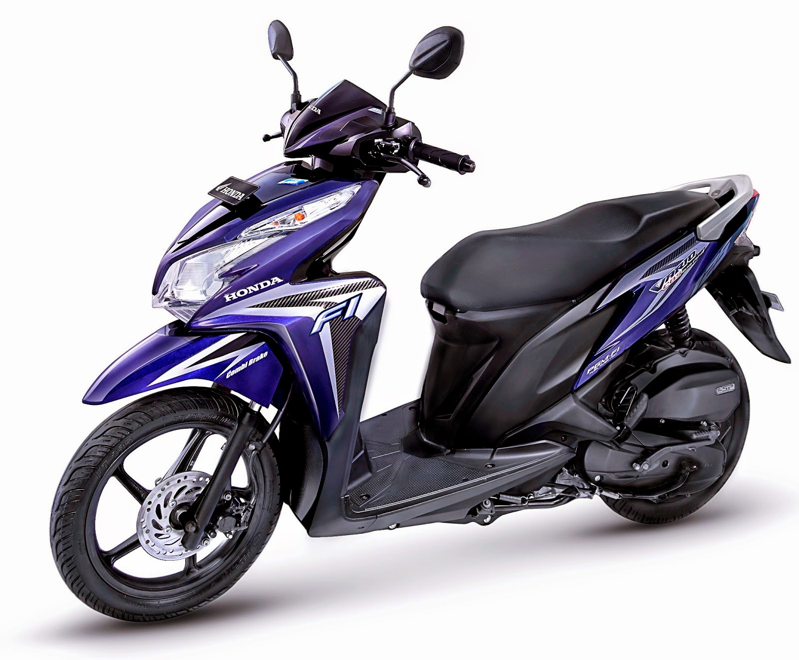 Cara Menyalakan Motor Vario 125
