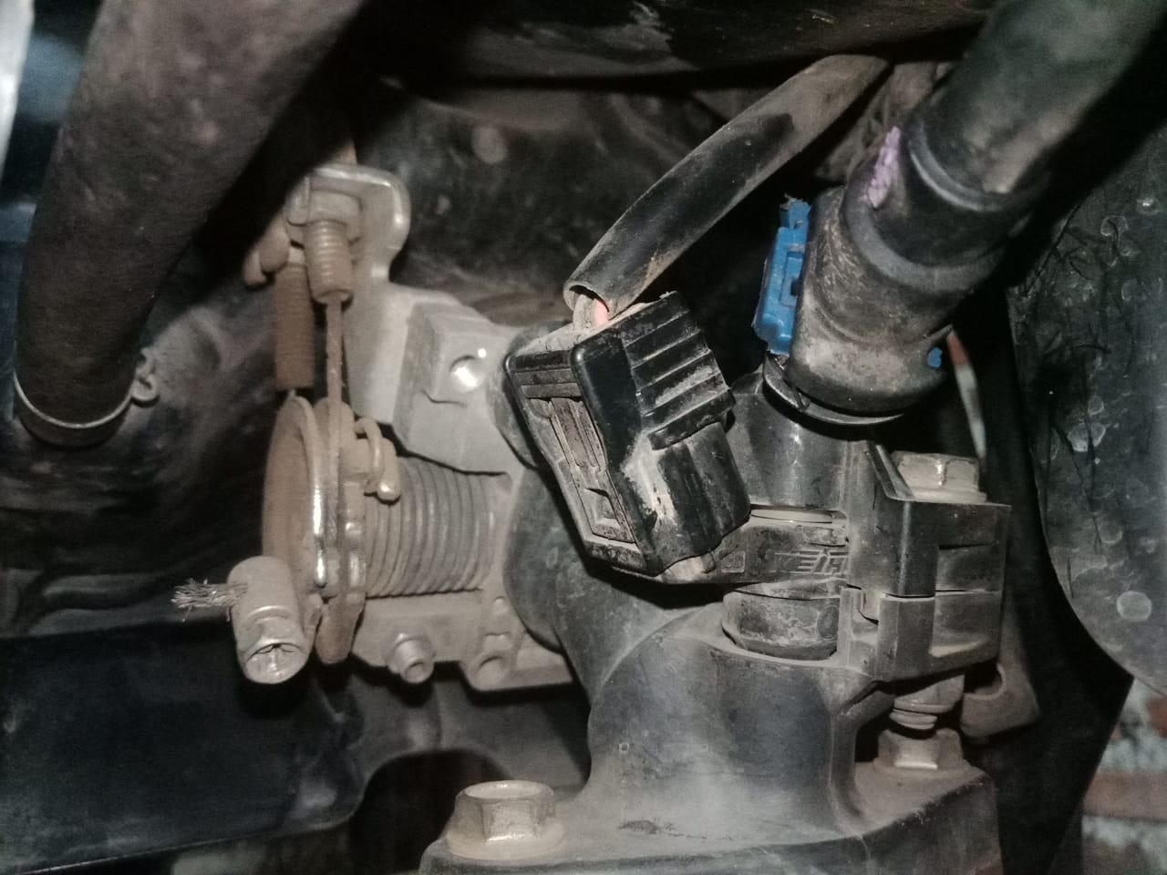 Kenapa Motor Saat Di Gas Seperti Mau Mati
