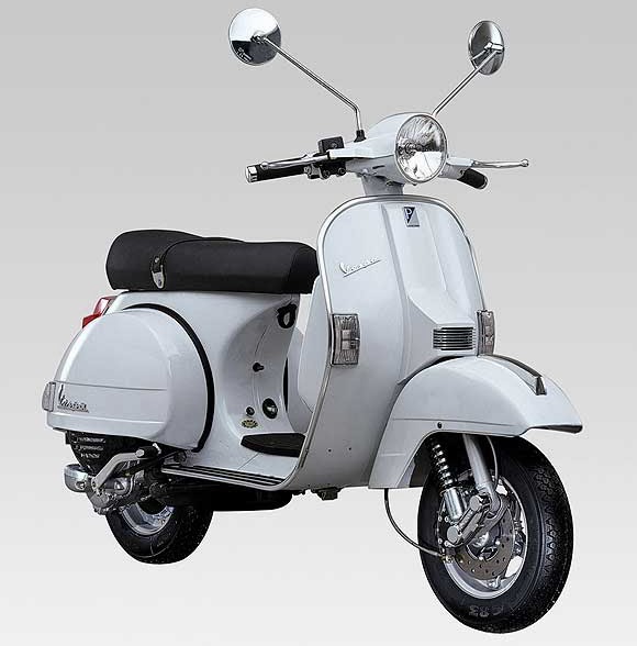 Vespa Classic Indonesia
