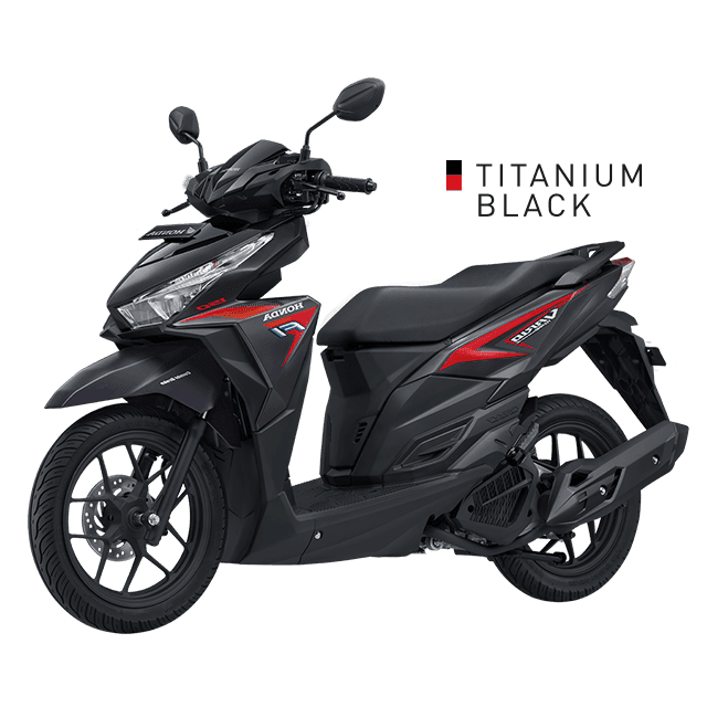 Honda Vario 150 Esp Bionic Red
