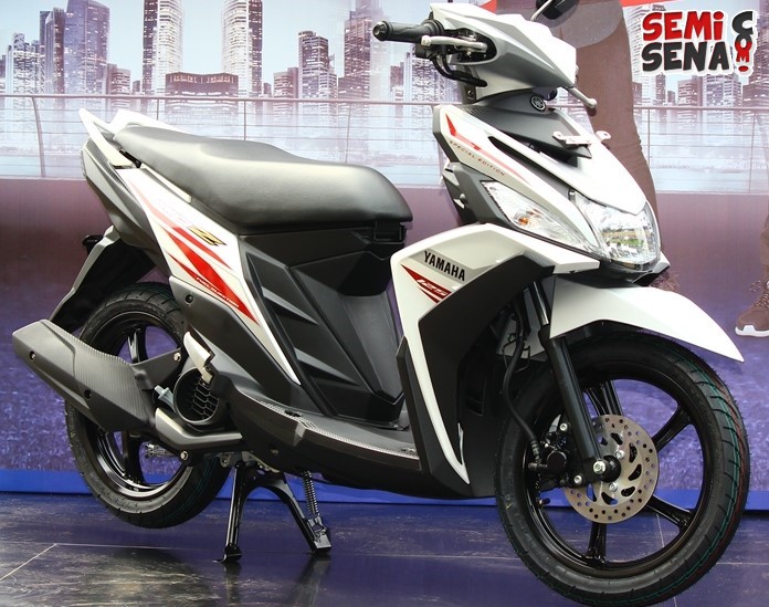 Harga Yamaha Mio Terbaru
