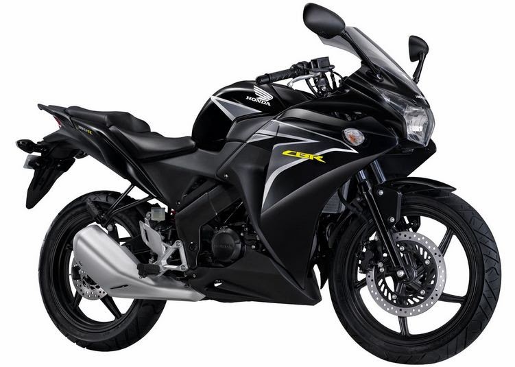 Harga Motor Cbr Honda
