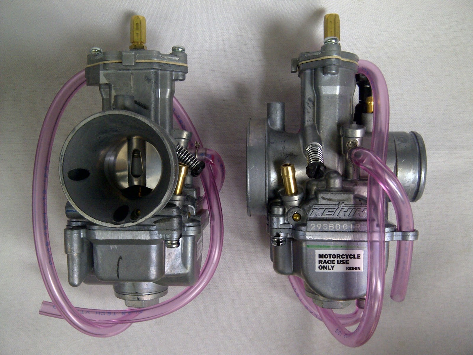 Cara Setting Karburator Pwk 28
