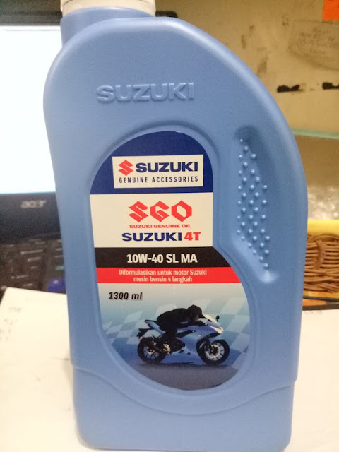 Oli Yang Bagus Untuk Vespa
