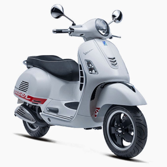 Vespa Gts 250 Harga
