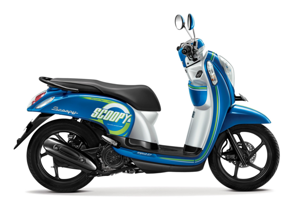 Harga Honda Vario 150 Esp 2016 Warna Pearl White (putih)
