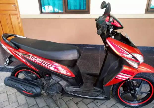 Ukuran Seher Vario 110 Karbu
