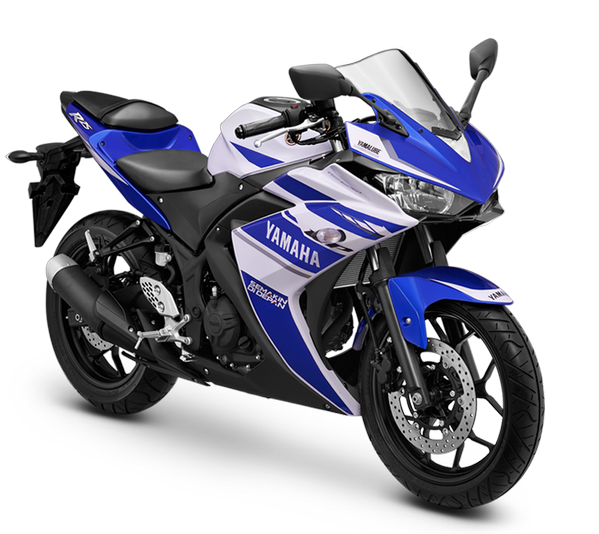 Kapasitas Mesin Yamaha R25
