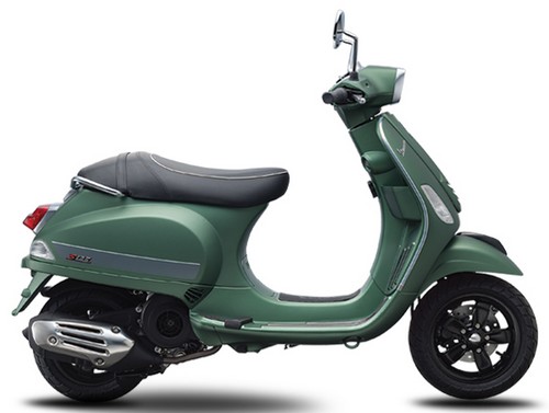 Harga Vespa S 125 Bekas
