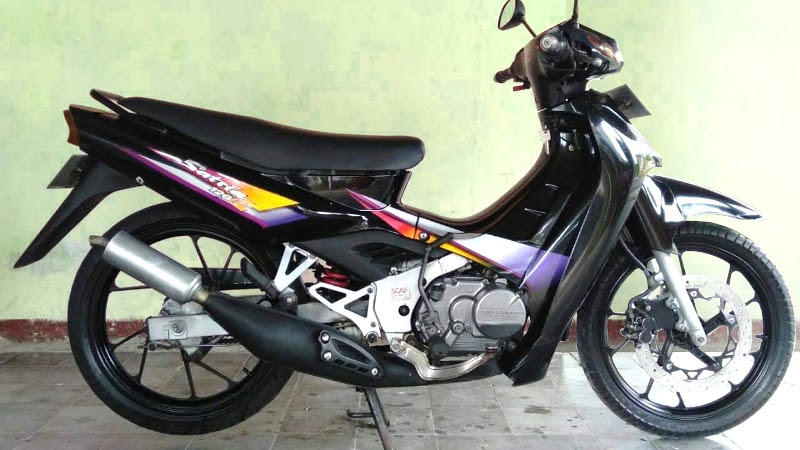 Suzuki Satria 2001

