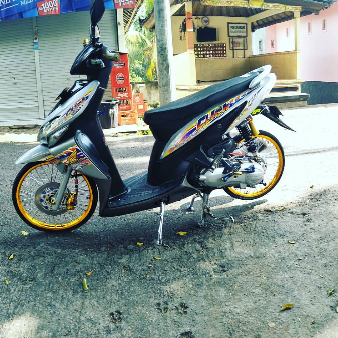Foto Motor Vario 110
