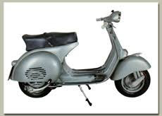 Vespa Tertua Di Dunia
