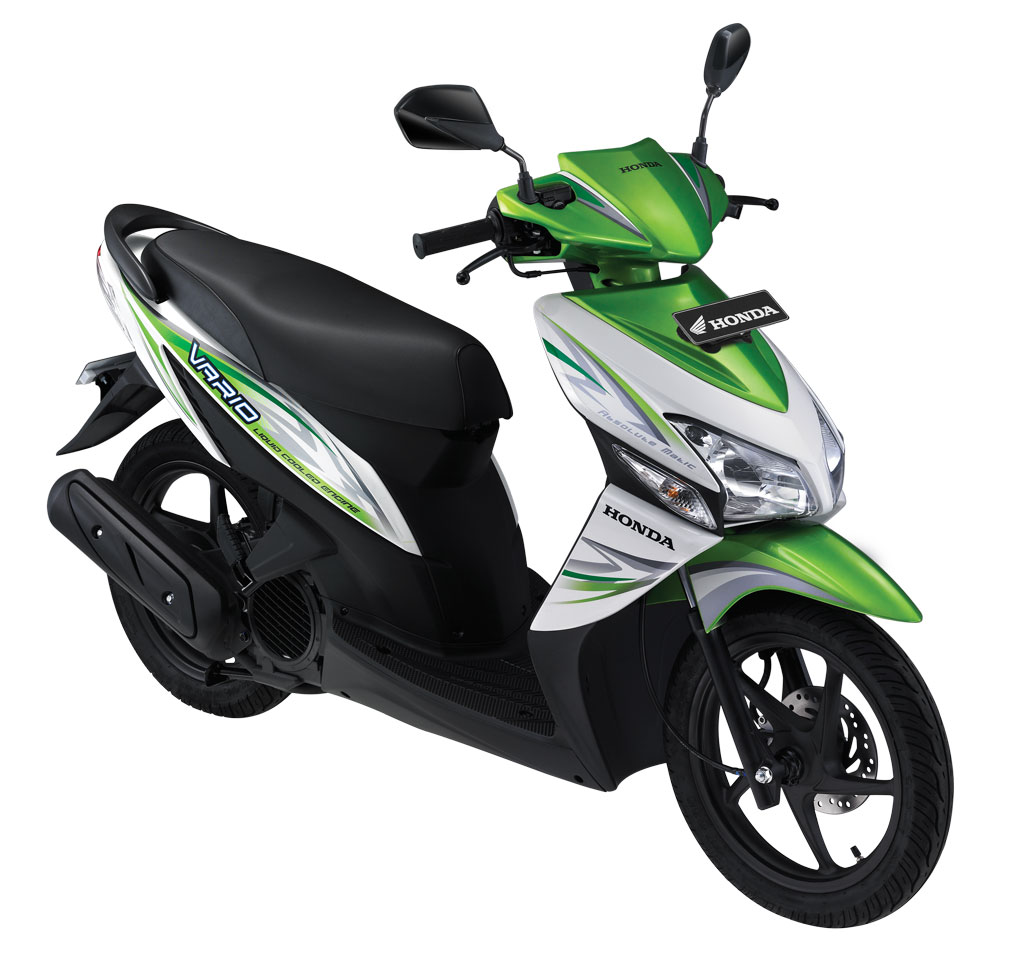 Honda Vario 150 Seken
