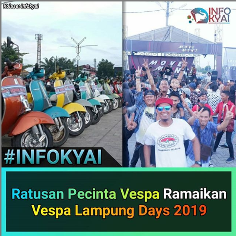 Vespa Lampung
