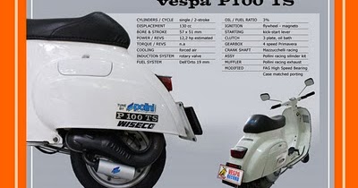 Dealer Vespa Cirebon
