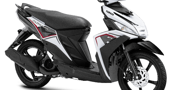 Berapa Cc Motor Mio 125
