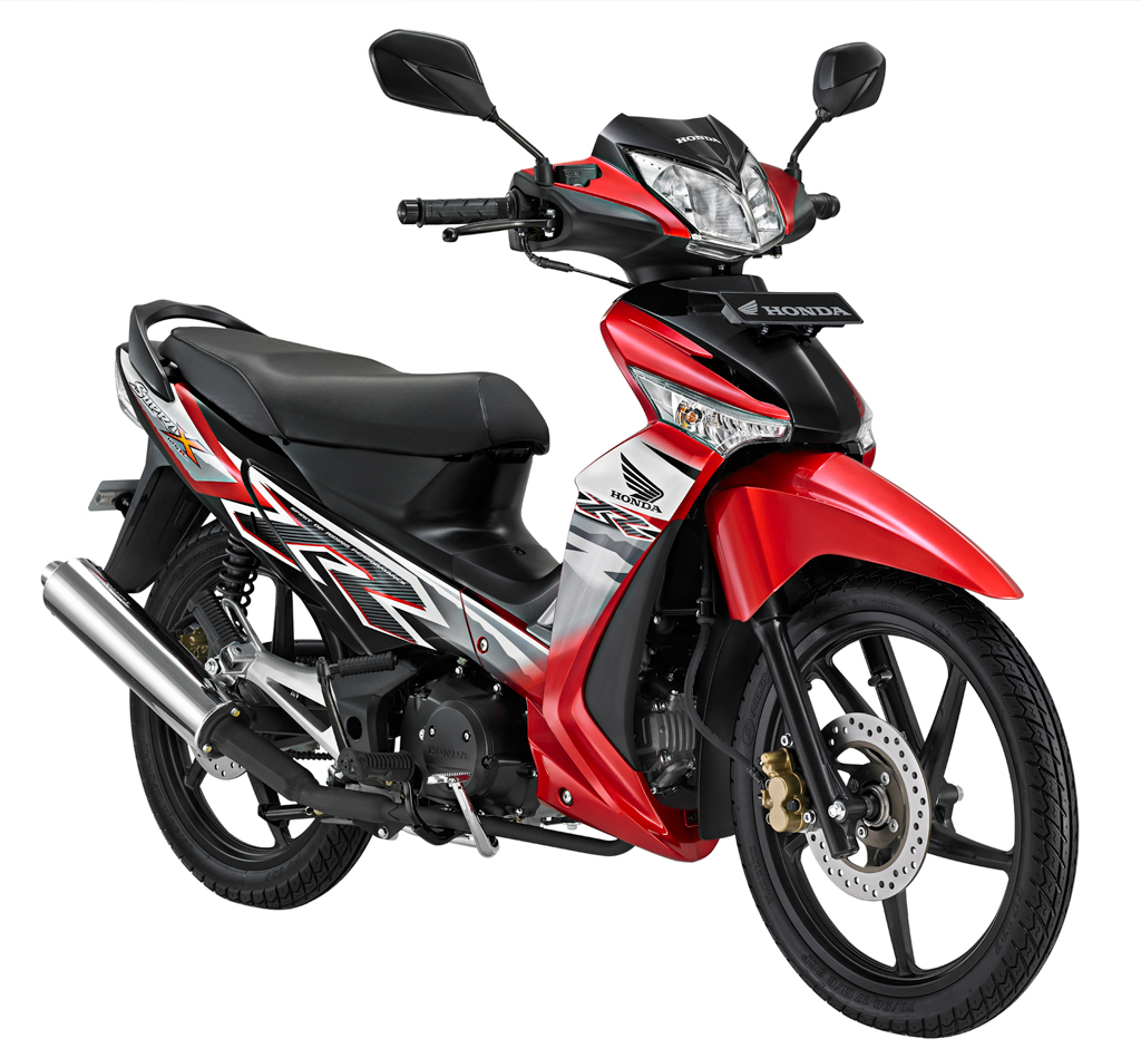 Ukuran Ban Depan Pada Honda Supra X 125 Fi
