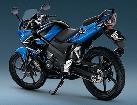 Daftar Harga Honda Cbr 150
