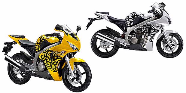 Honda Cbr Modifikasi
