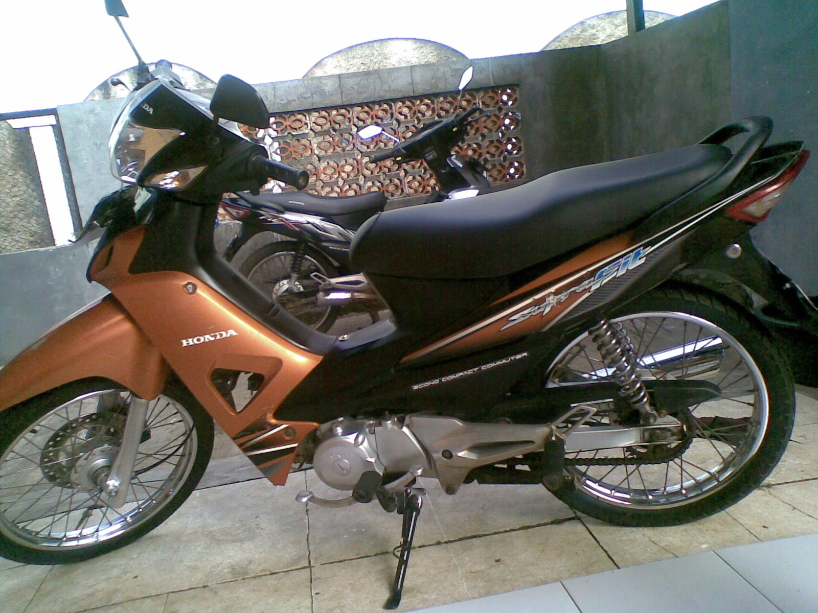 Jual Motor Bekas Honda Vario 150
