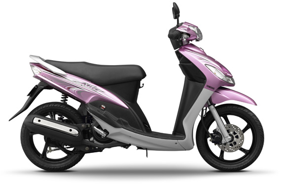 Harga Motor Yamaha Mio
