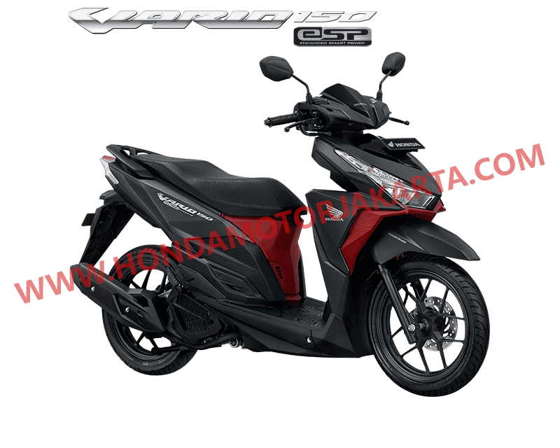 Honda Vario 150 Monotone 2016
