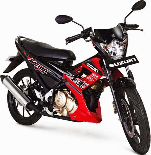Harga Suzuki Satria
