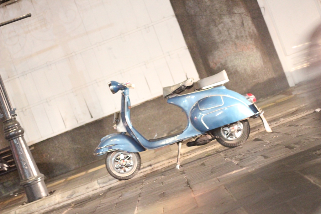 Harga Pasaran Vespa Matic
