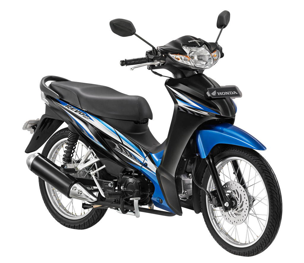 Harga Terbaru Honda Revo X
