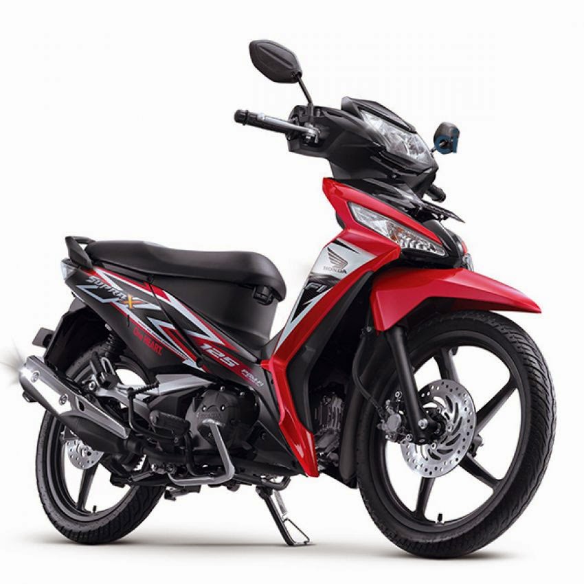 Tipe Transmisi Yang Digunakan Pada Honda Supra X 125 Fi
