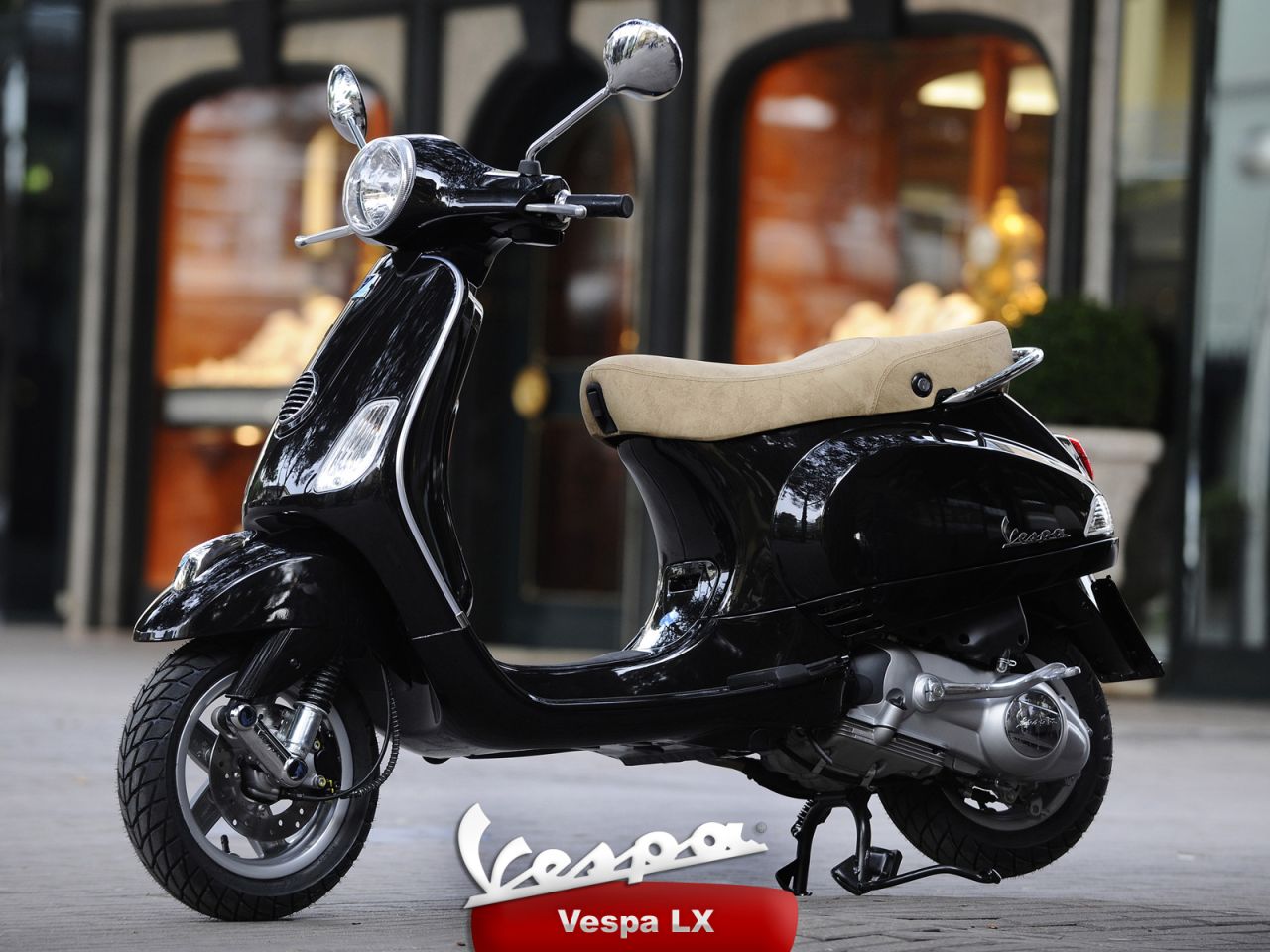 Vespa Piaggio Matic
