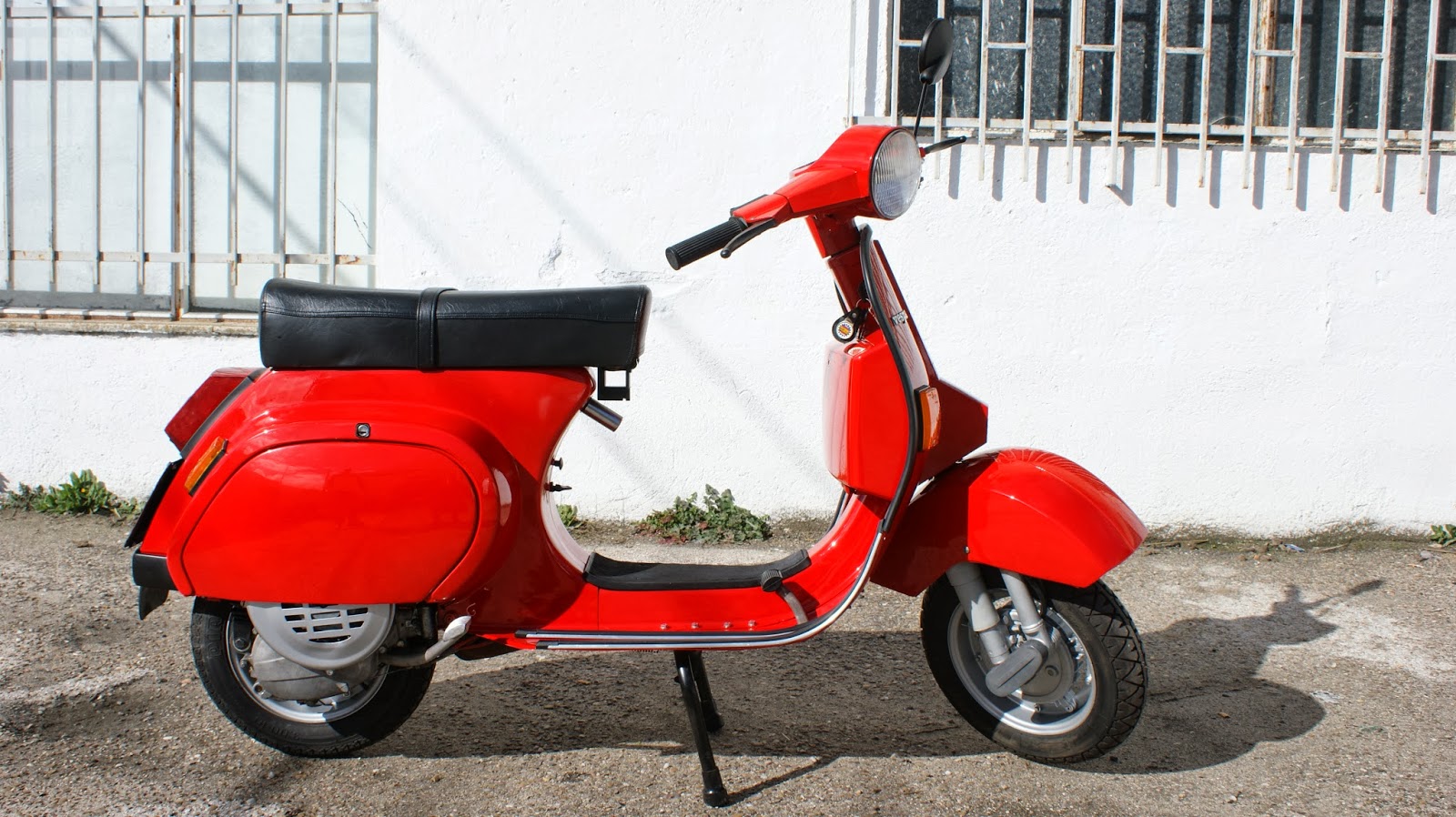 Vespa Pk 125
