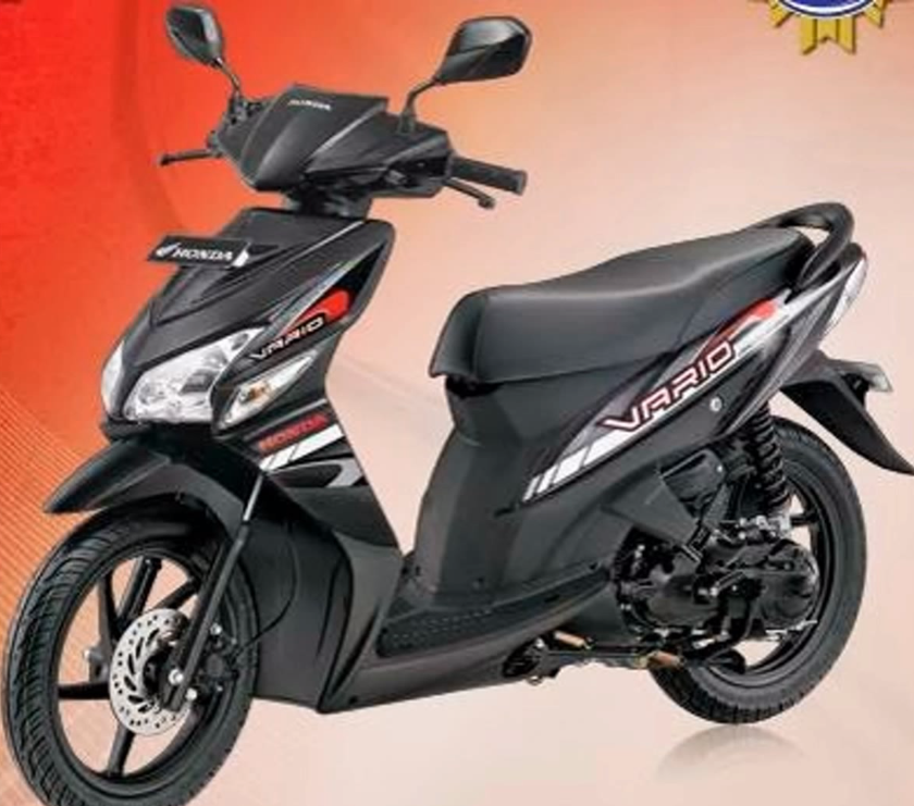 Motor Matic Honda Vario 150
