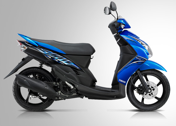 Harga Kredit Yamaha Mio Soul Gt
