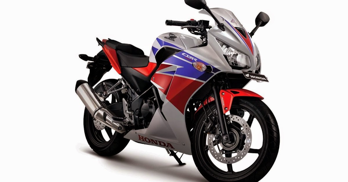Honda Cbr 250 Dua Silinder
