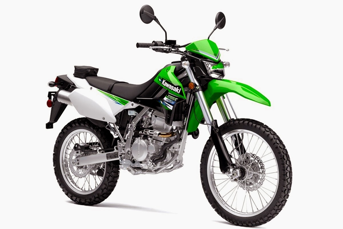 Kawasaki Klx 150
