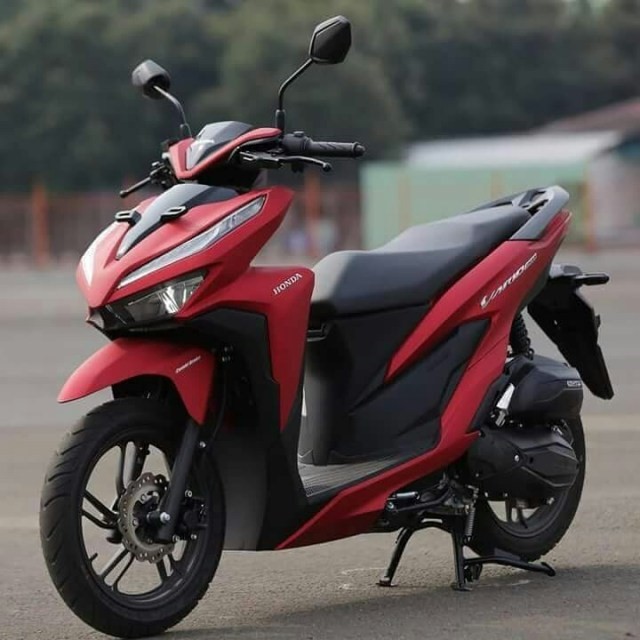 Harga Motor Honda Vario 150 Esp Exclusive
