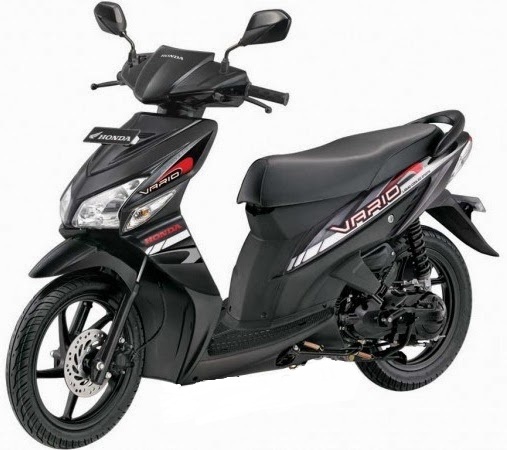Manual Book Honda Vario 150
