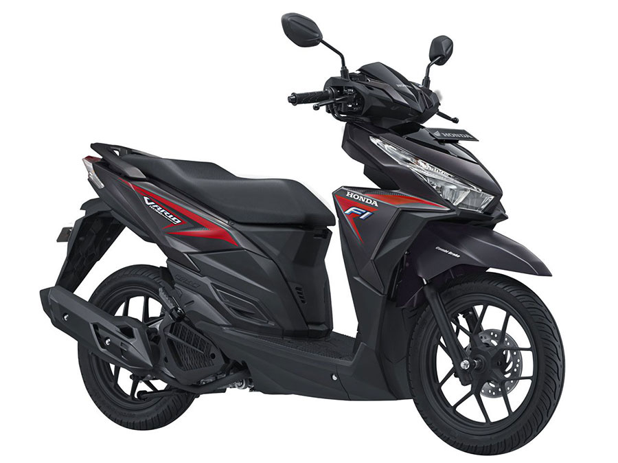 Kelebihan Honda Vario 125
