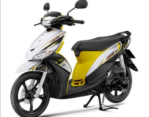 Yamaha Mio J

