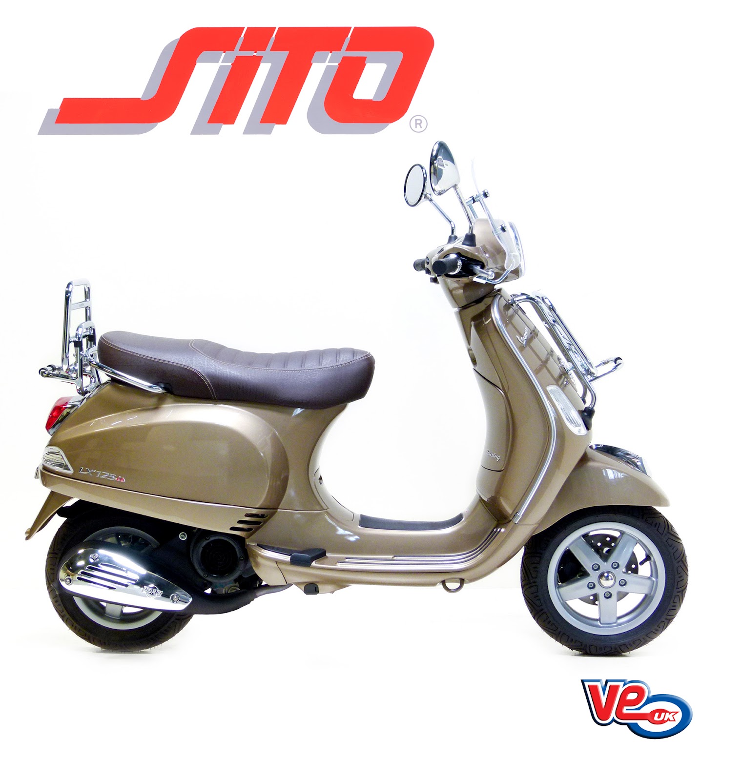 Vespa Lx Modif
