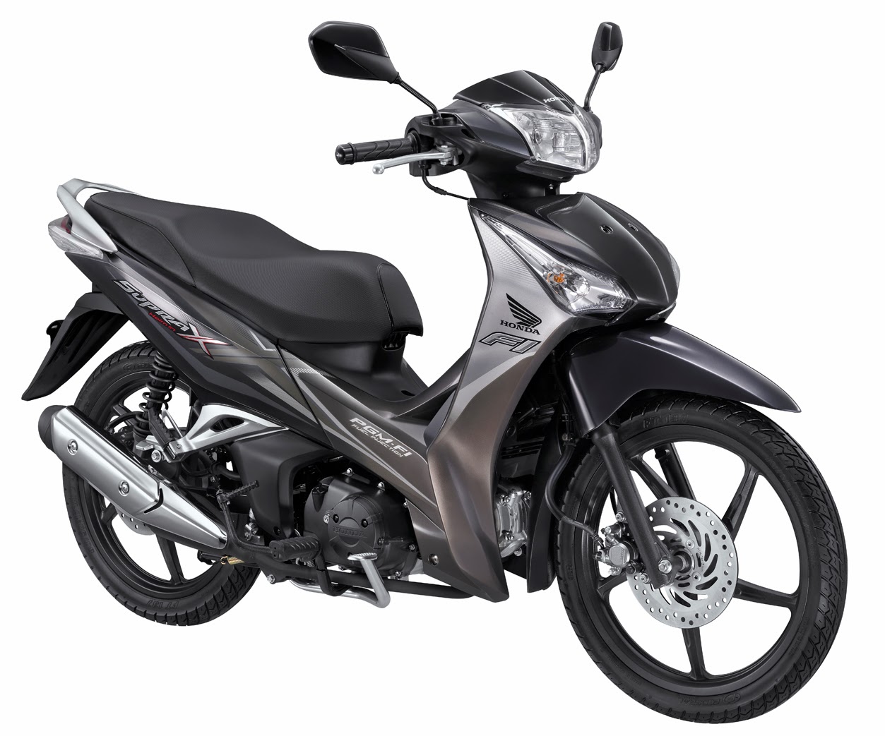 Kapasitas Oli Supra X 125 Karbu
